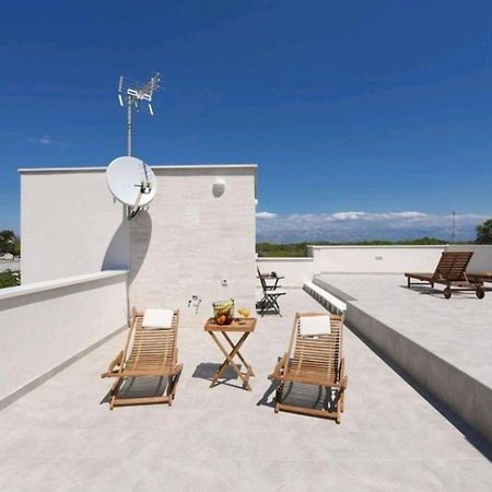 Casa Bianca Apartment ปริฟลากา ภายนอก รูปภาพ