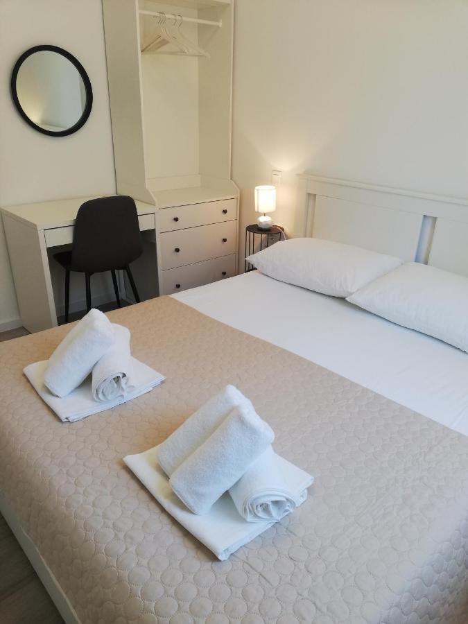 Casa Bianca Apartment ปริฟลากา ภายนอก รูปภาพ