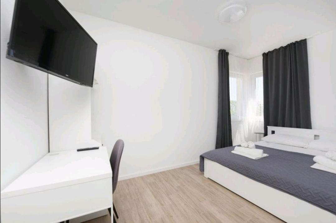 Casa Bianca Apartment ปริฟลากา ภายนอก รูปภาพ