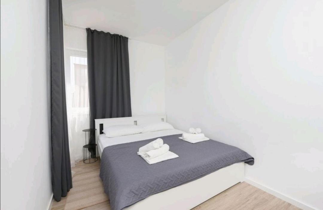 Casa Bianca Apartment ปริฟลากา ภายนอก รูปภาพ