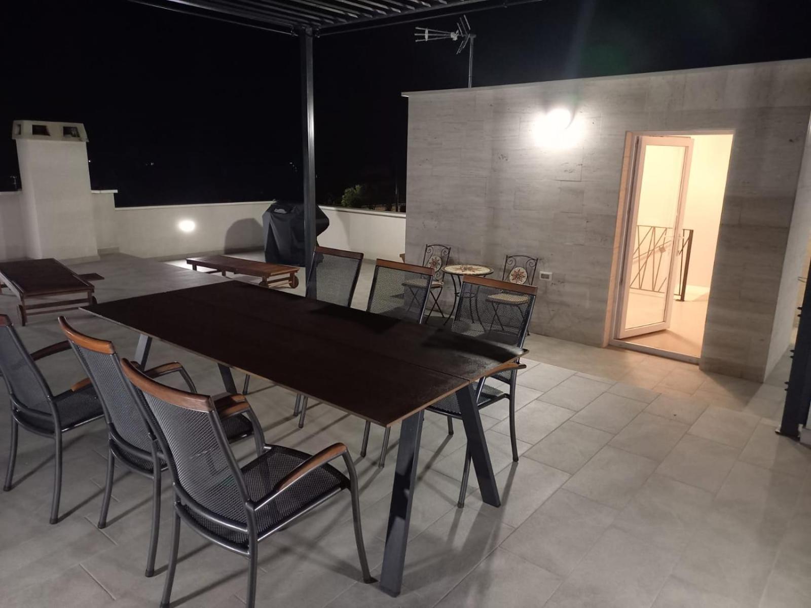 Casa Bianca Apartment ปริฟลากา ภายนอก รูปภาพ