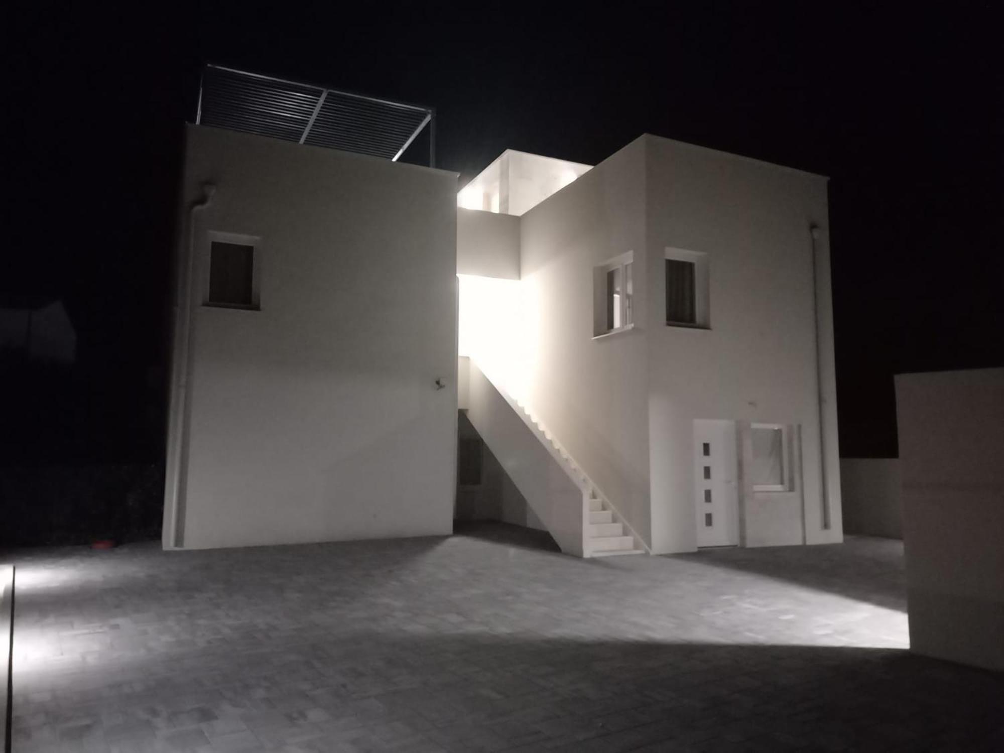 Casa Bianca Apartment ปริฟลากา ภายนอก รูปภาพ